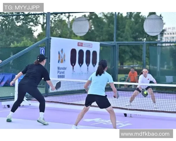 广西匹克球超级联赛即将开启全民健身热潮助力健康生活新风尚